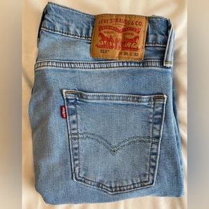 Levi’s 513 Jeans